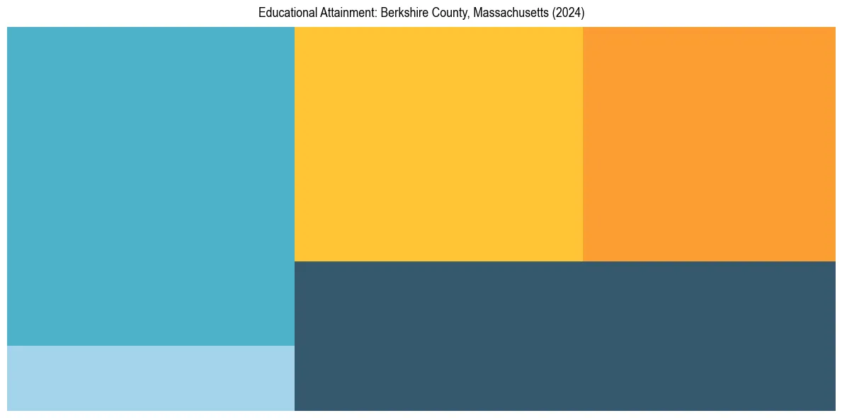 Education Treemap for  in 2024
