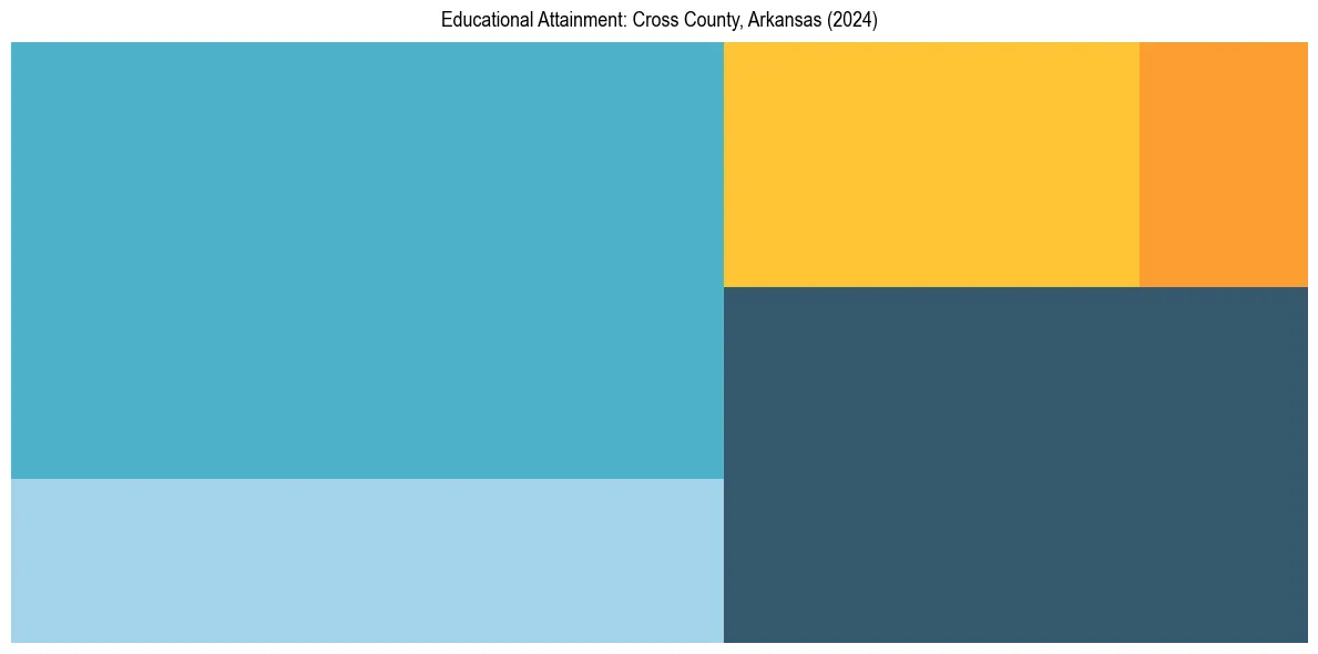 Education Treemap for  in 2024